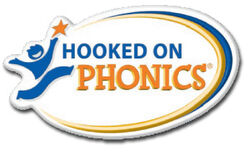 Hookedonphonics logo