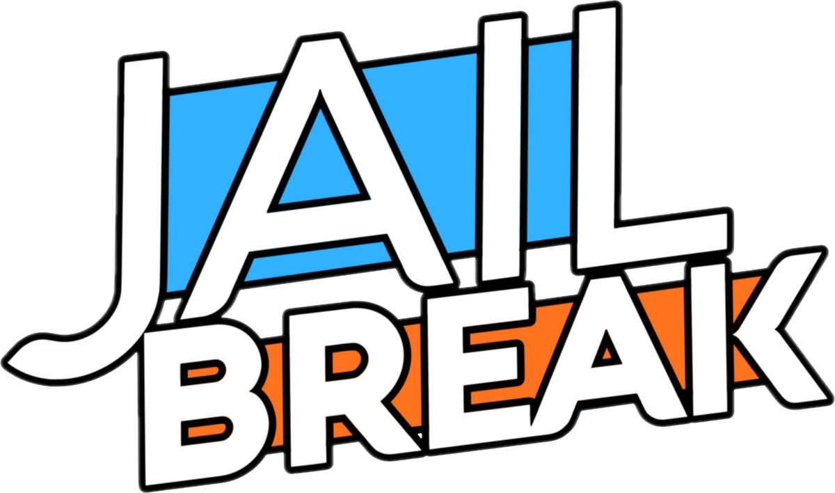 Roblox: Jail Break Title Logo (July 4 2017) by fapper99 on DeviantArt