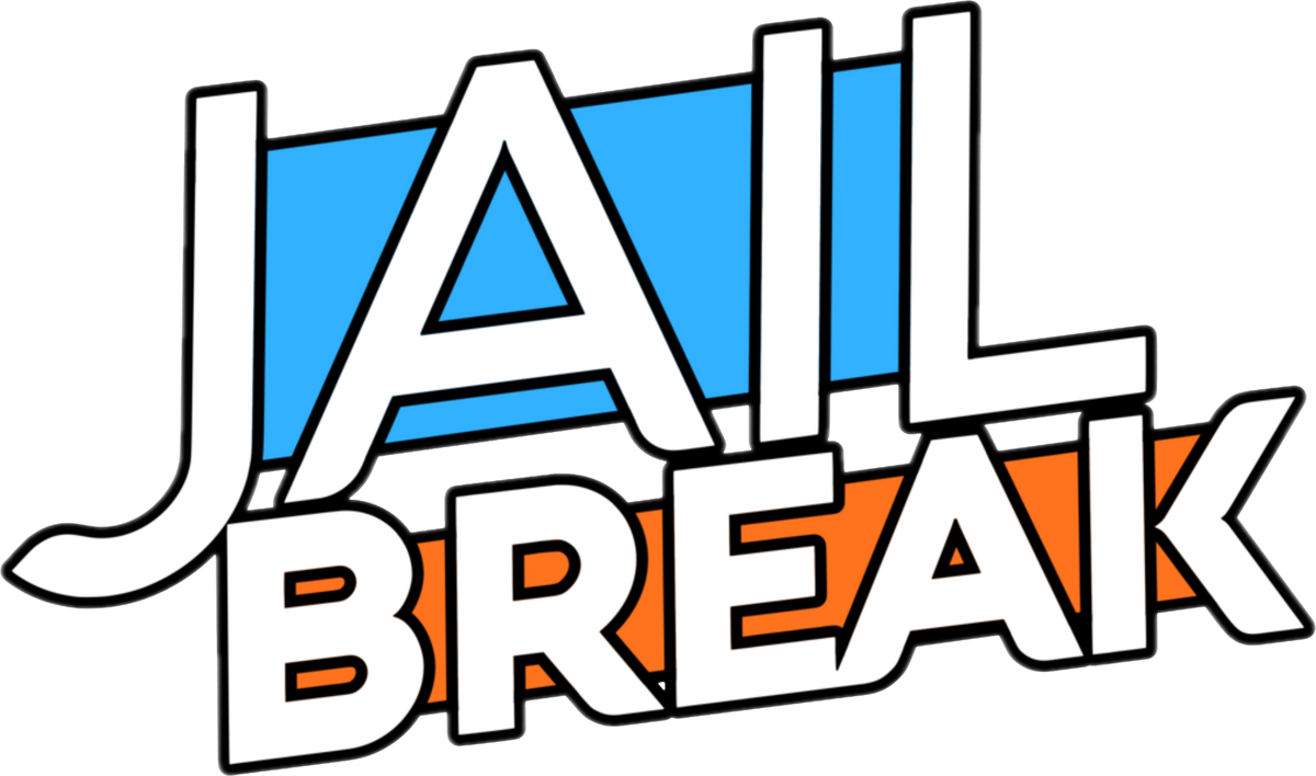 Roblox: Jailbreak Competition Logo (Thumbnail) by PixelatedQuota on  DeviantArt