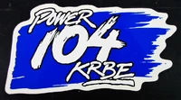 KRBE Power 104