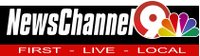 Newschannel 9 News logo (2002–2018)