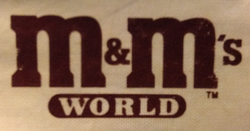 M&M's World 1997