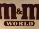 M&M's World