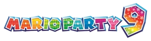 Mario Party 9 Logo
