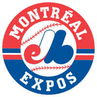 Montreal Expos logo (1992-2004)