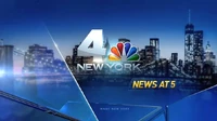 News 4 New York at 5 open (June 2016)