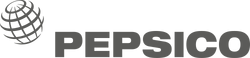 PepsiCo logo (Gray)