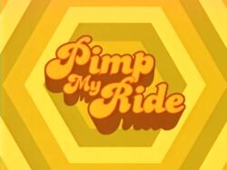 Pimp My Ride logo