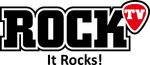 Logo with slogan "It Rocks!"