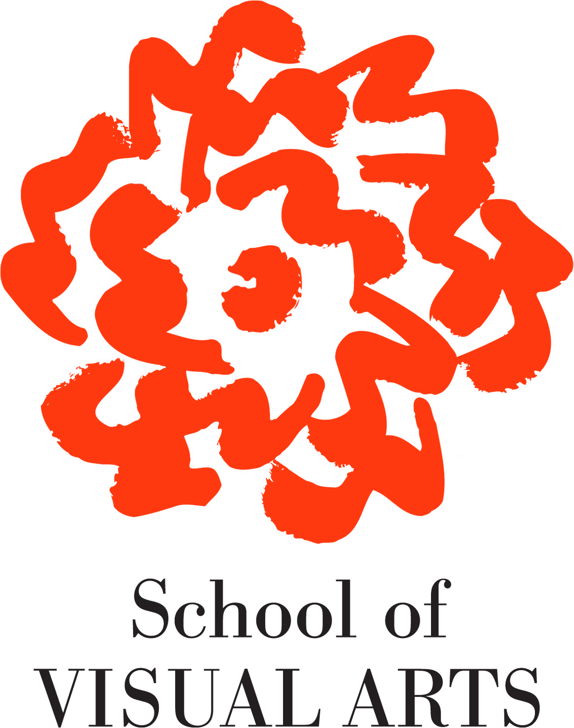 visual arts logo