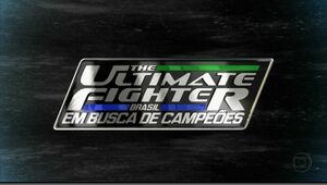 The Ultimate Fighter Brasil, Logopedia