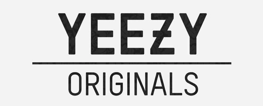 yeezy emblem