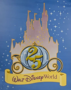 Free Free 187 Disney World 50Th Anniversary Svg SVG PNG EPS DXF File