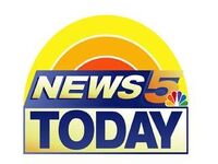 News 5 Today logo (2004-2013)