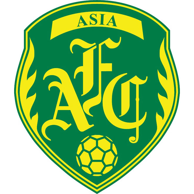 Asian Football Confederation, Logopedia