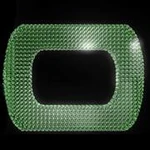 Crystal various (green, 2011)