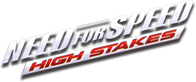 High stakes ps1. Нид фор СПИД 4 High stakes. NFS логотип. Need for Speed High stakes logo. Need for Speed 4 High stakes.