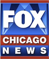 Fox Chicago News logo (2009-2012)