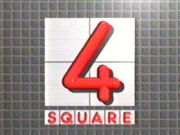 Four Square - UKGameshows