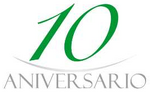 10th Anniversary logo (2009)
