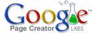Google Page Creator beta logo.png