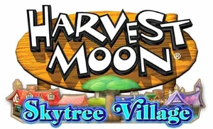 HarvestMoonSkytreeVillage