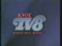 Station ID using graphics from CBS's "We've Got the Touch" campaign (1984–1985) #2