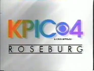 Station ID, used for KPIC (1993)