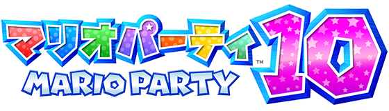 mario party 10 logo