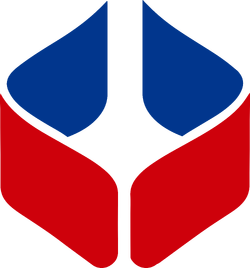 RFM Corporation 1975 symbol