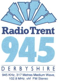 Radio Trent - Derbyshire (1987)