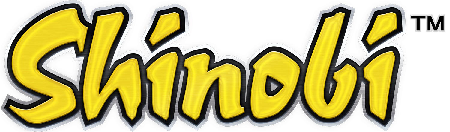 Shinobi 02 Video Game Logopedia Fandom Shinobi 02 Video Game Logopedia Fandom