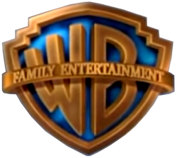 My Custom Warner Bros. Animation Logo - Panzoid