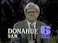 "Donahue" promo (1981)