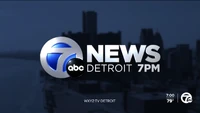7 p.m. news open