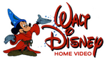 Walt Disney Home Video Sorcerer Mickey