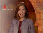 Yle TV1 continuity, 2000