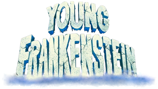 young frankenstein logo