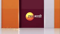 Zee Marathi 2017 Logo with Background
