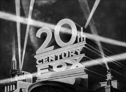 20th Century Fox 1981 logo open matte on Make a GIF