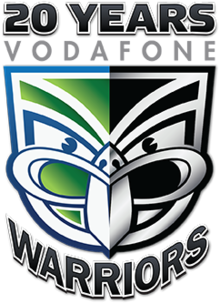 New Zealand Warriors Logopedia Fandom