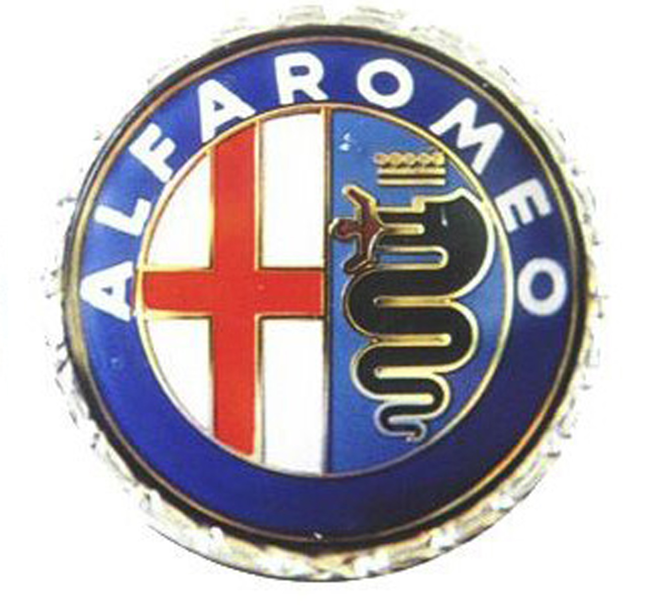 alfa romeo car logo