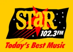 CHST-FM Star 102.3 London 2000 03
