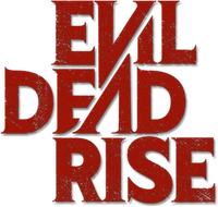 Evil Dead Rise logo