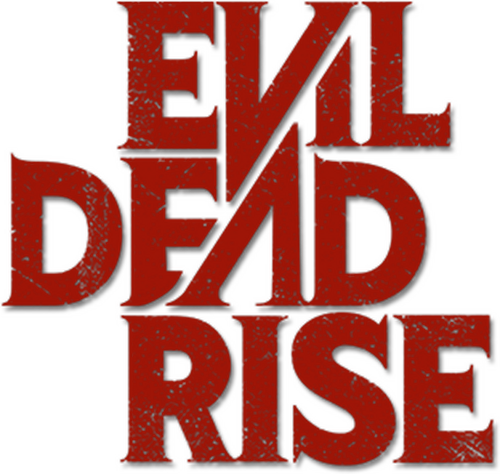 Evil Dead Rise, Logopedia