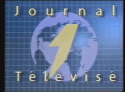 Journal Télévisé - RTBF 1985 (13H)