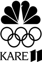 Alternate Olympics print logo