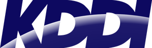 KDDI logos