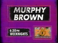 Murphy Brown promo