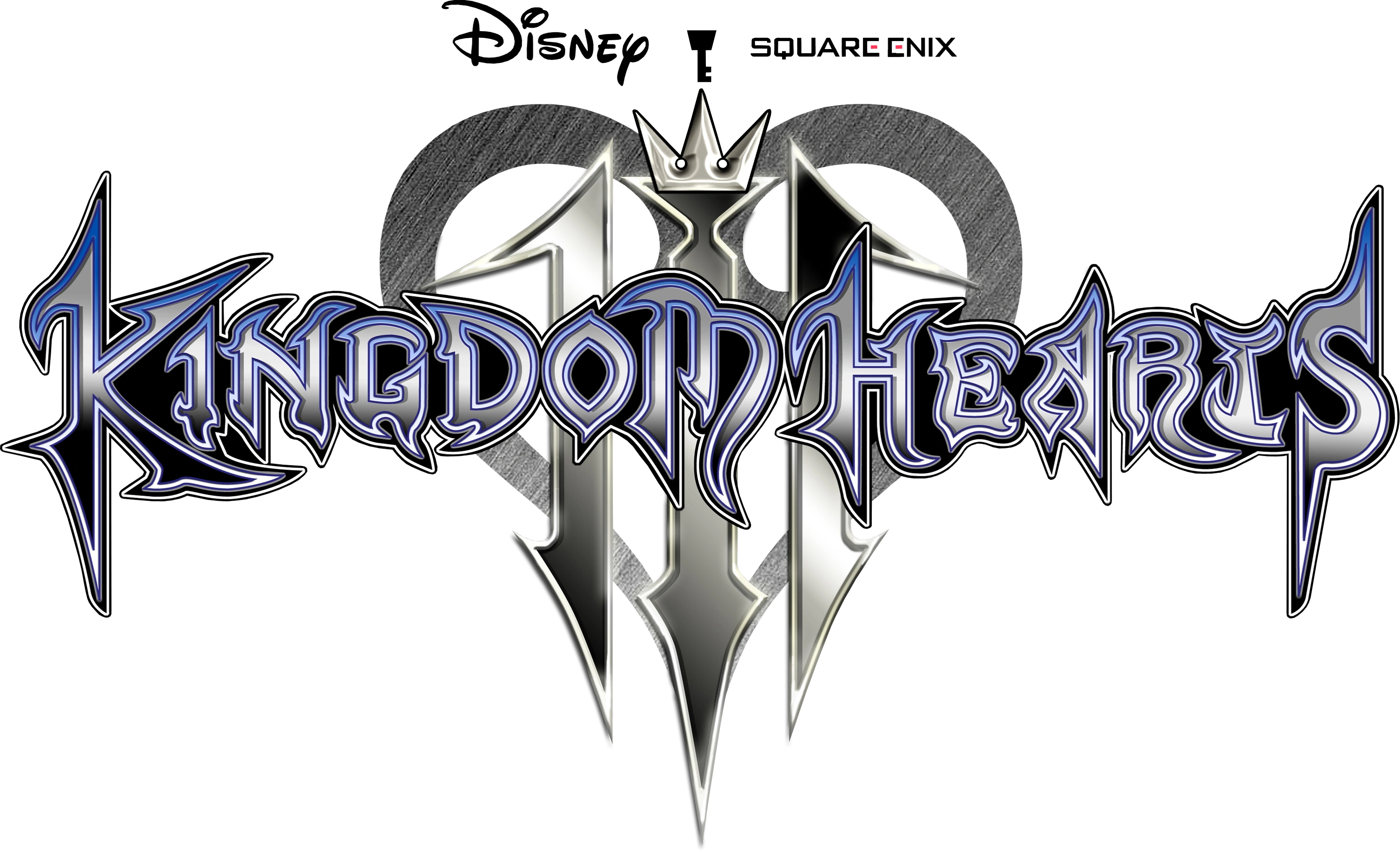 Kingdom Hearts III | Logopedia | Fandom